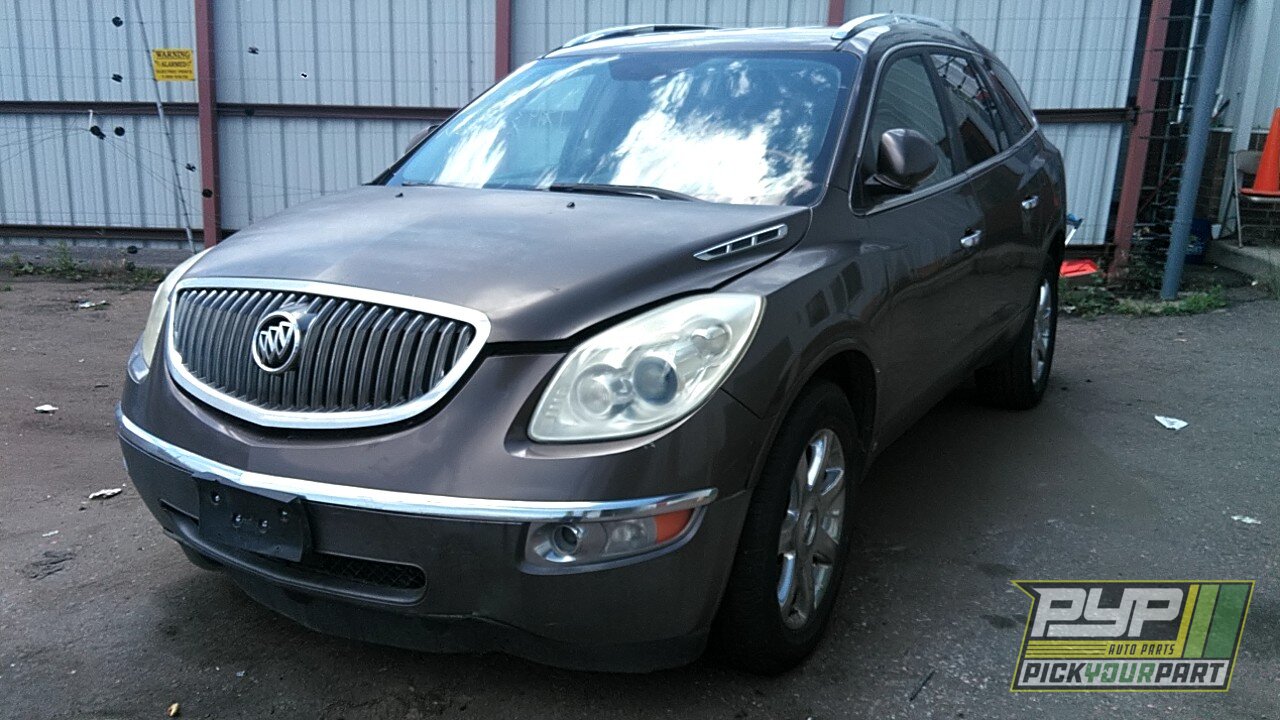 Photo of 2010 Buick Enclave