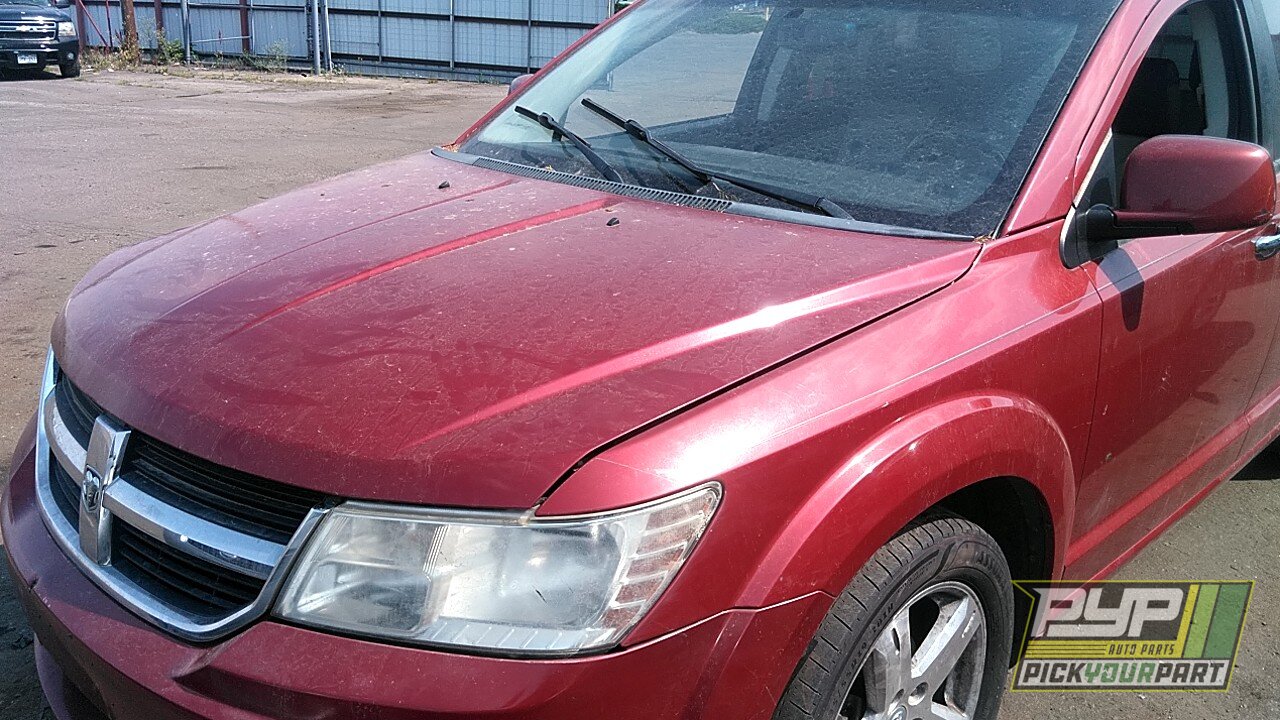 Photo of 2009 Dodge Journey