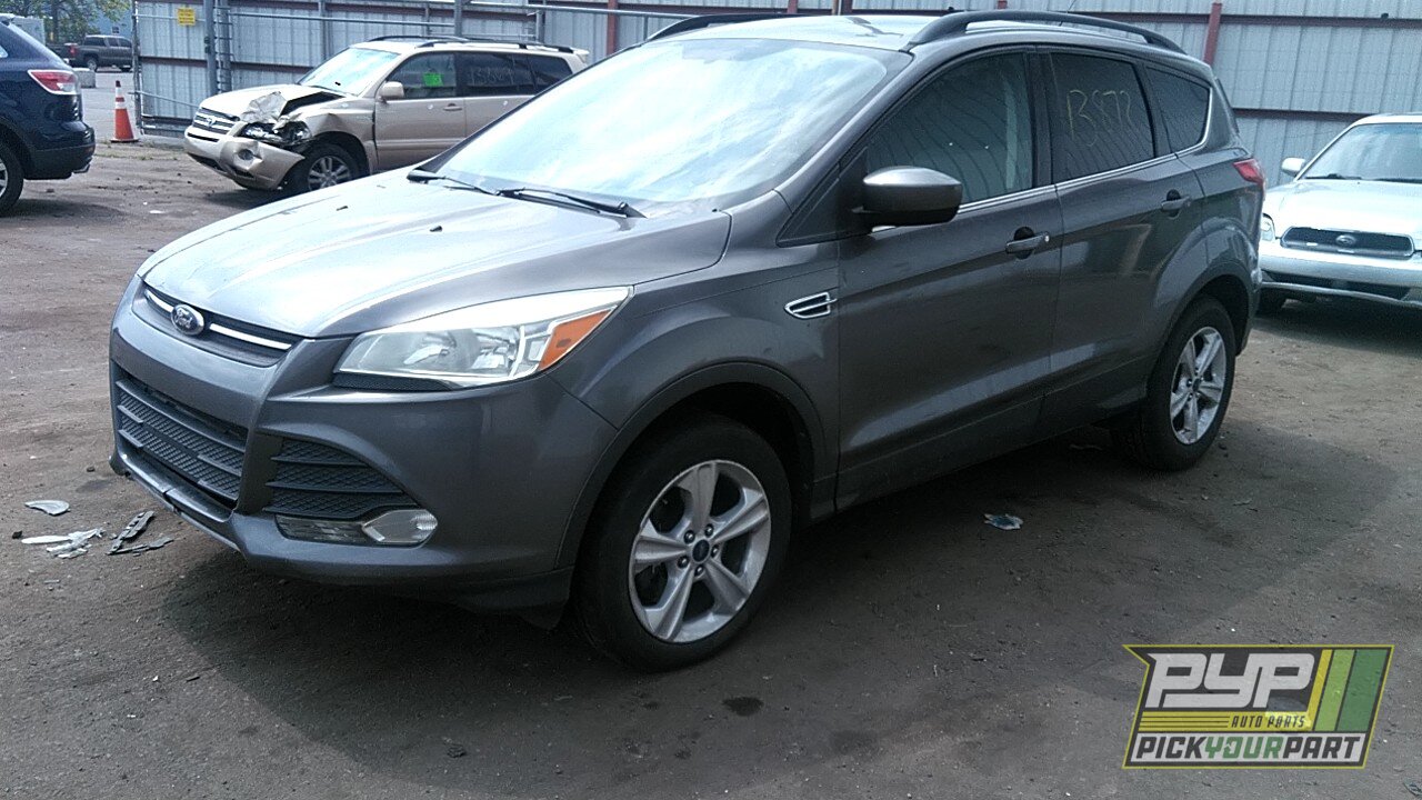 Photo of 2014 Ford Escape