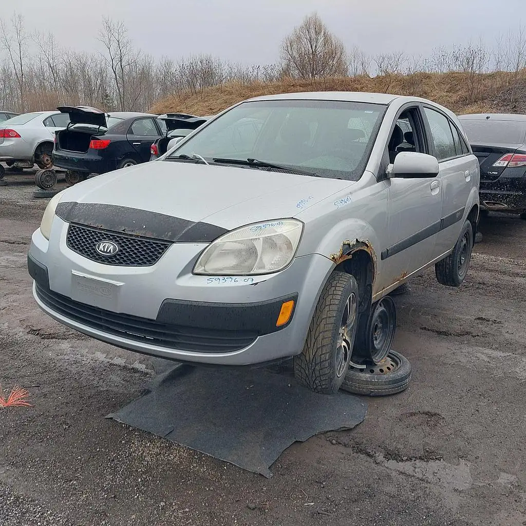 Photo of 2007 Kia Rio