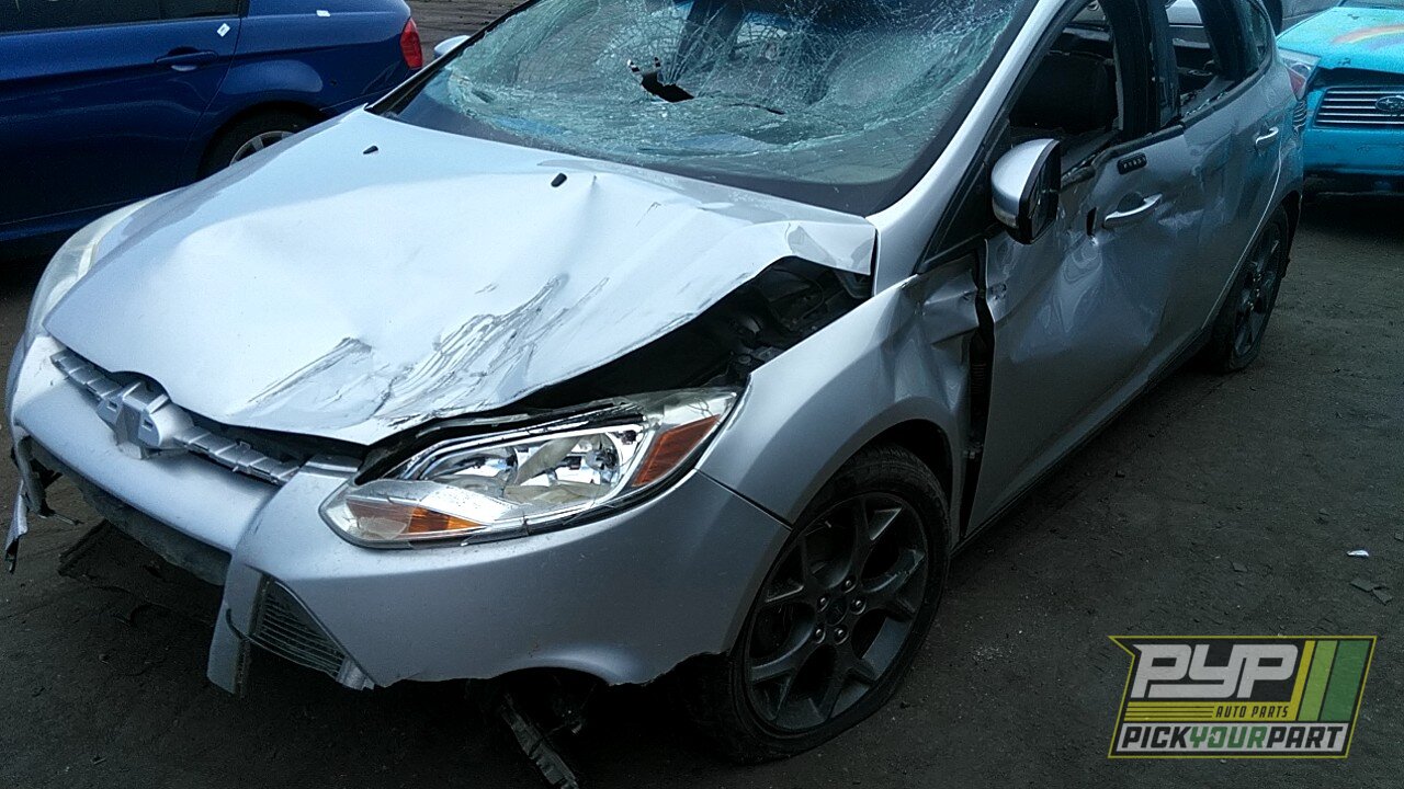 Photo of 2014 Ford Focus