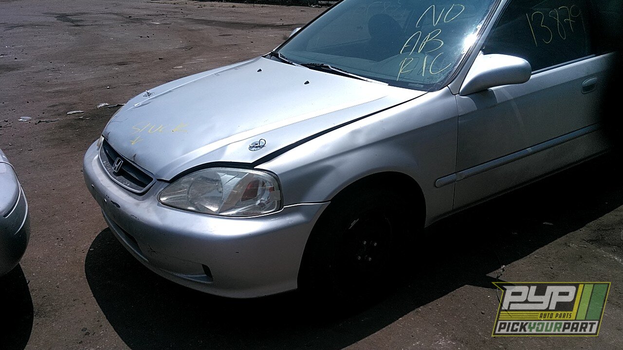 Photo of 2000 Honda Civic