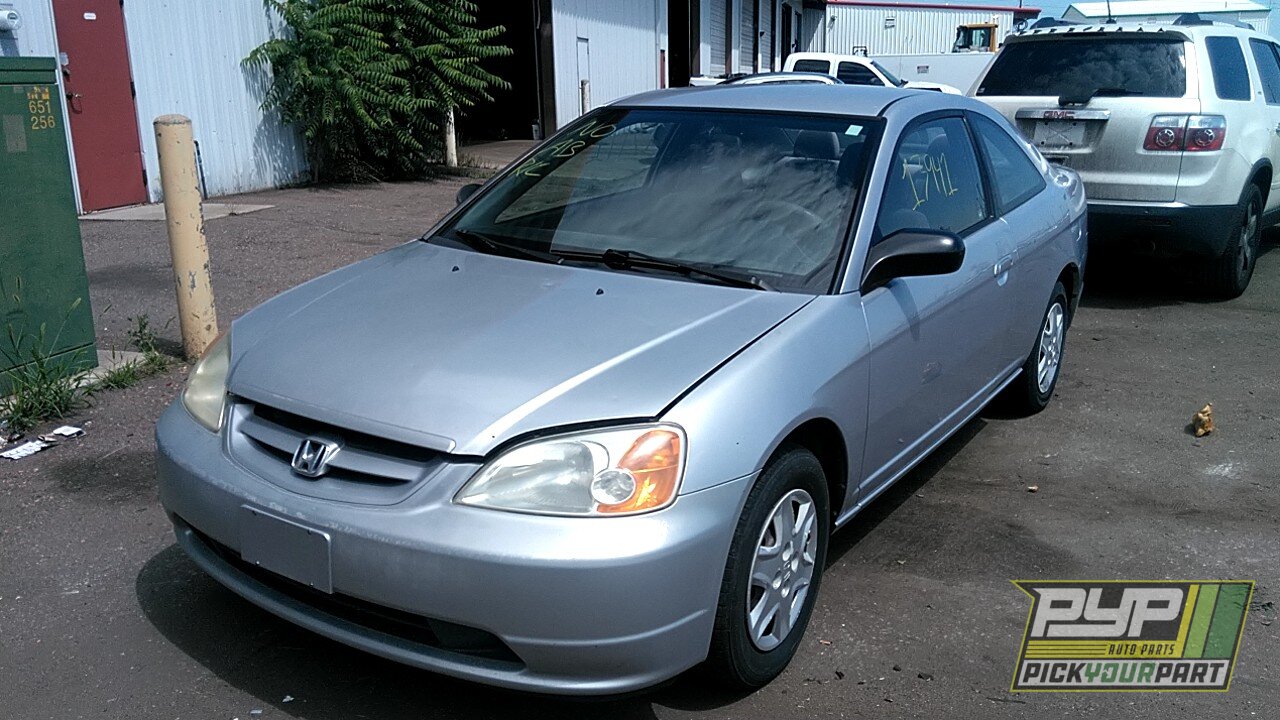 Photo of 2003 Honda Civic