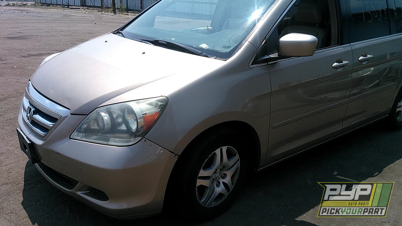 Photo of 2006 Honda Odyssey