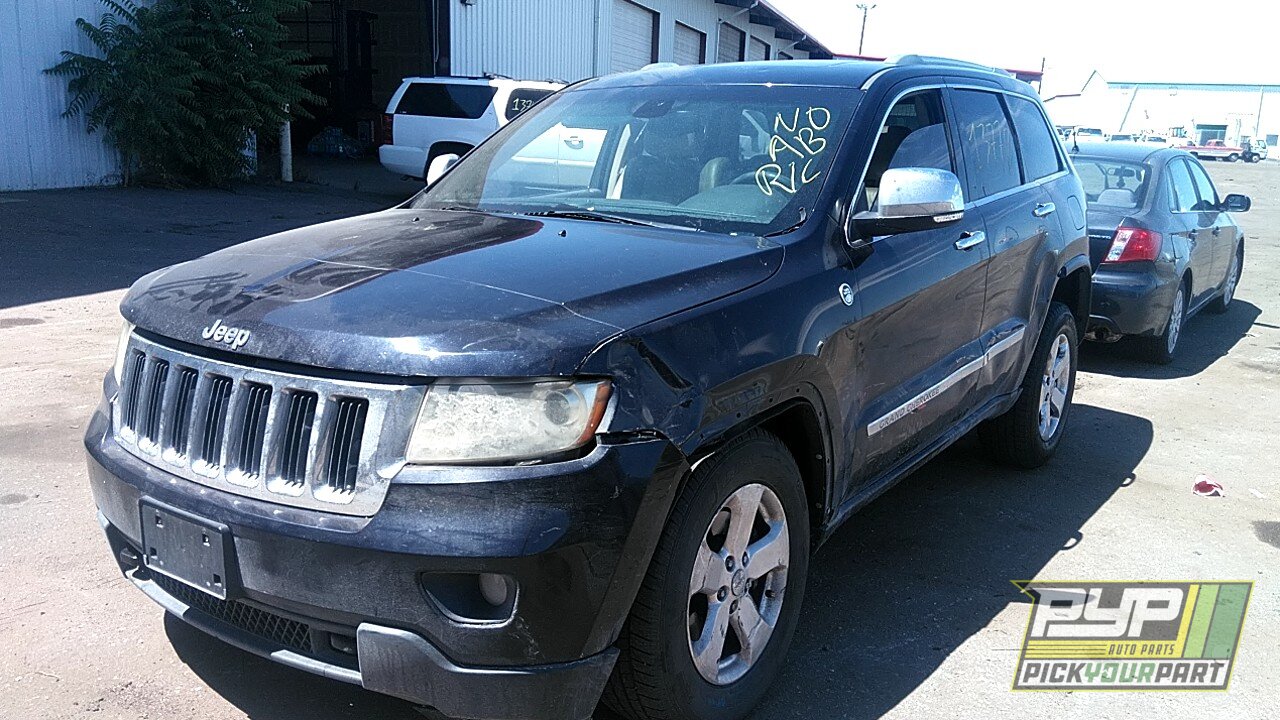 Photo of 2011 Jeep Grand Cherokee