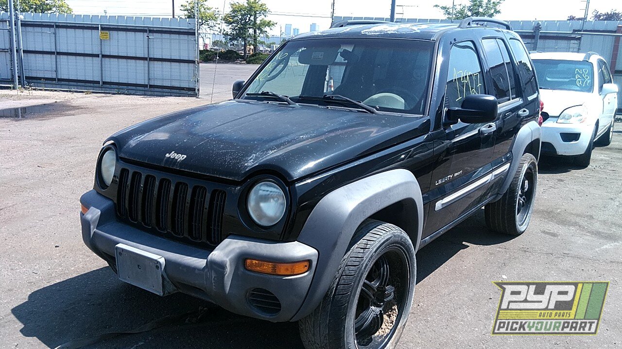 Photo of 2002 Jeep Liberty