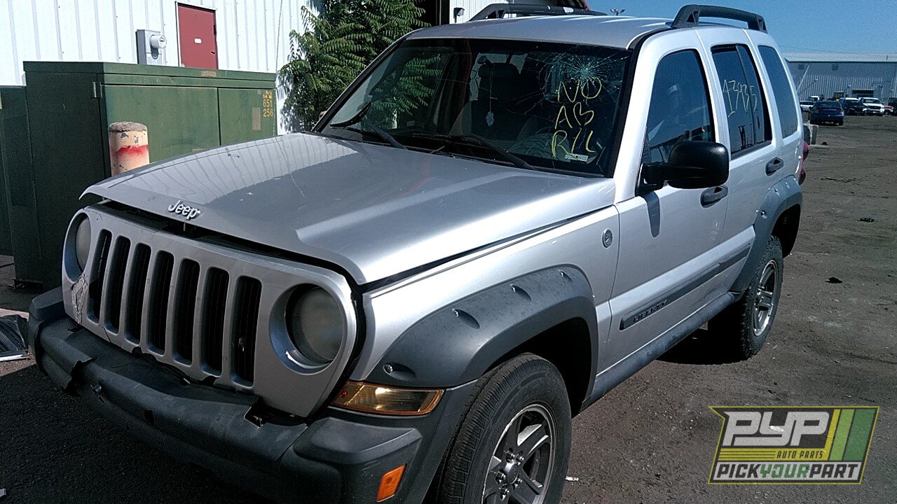 Photo of 2005 Jeep Liberty
