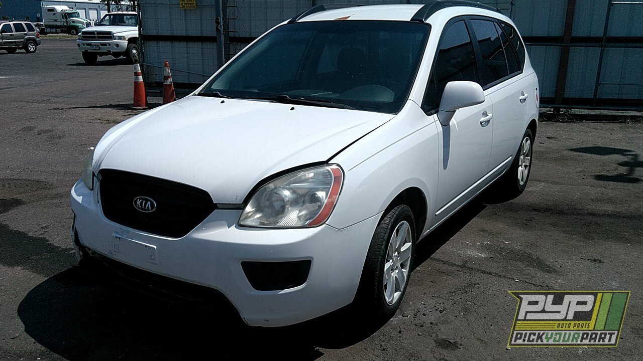 Photo of 2008 Kia Rondo