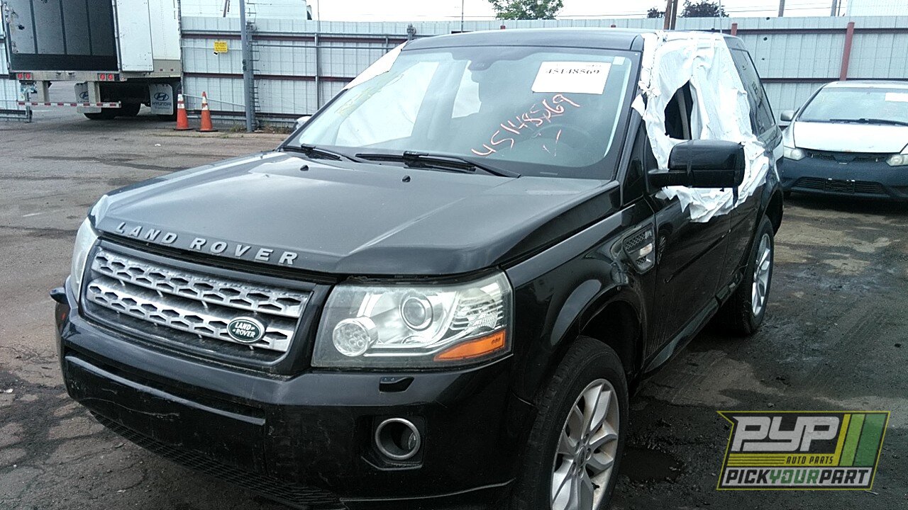 Photo of 2013 Land Rover Lr2