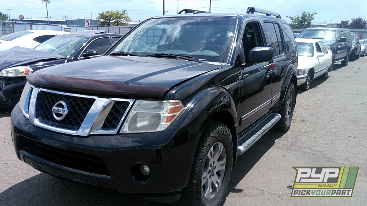 Photo of 2012 Nissan Pathfinder