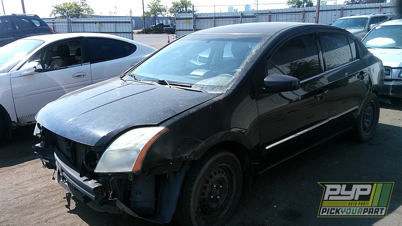 Photo of 2010 Nissan Sentra