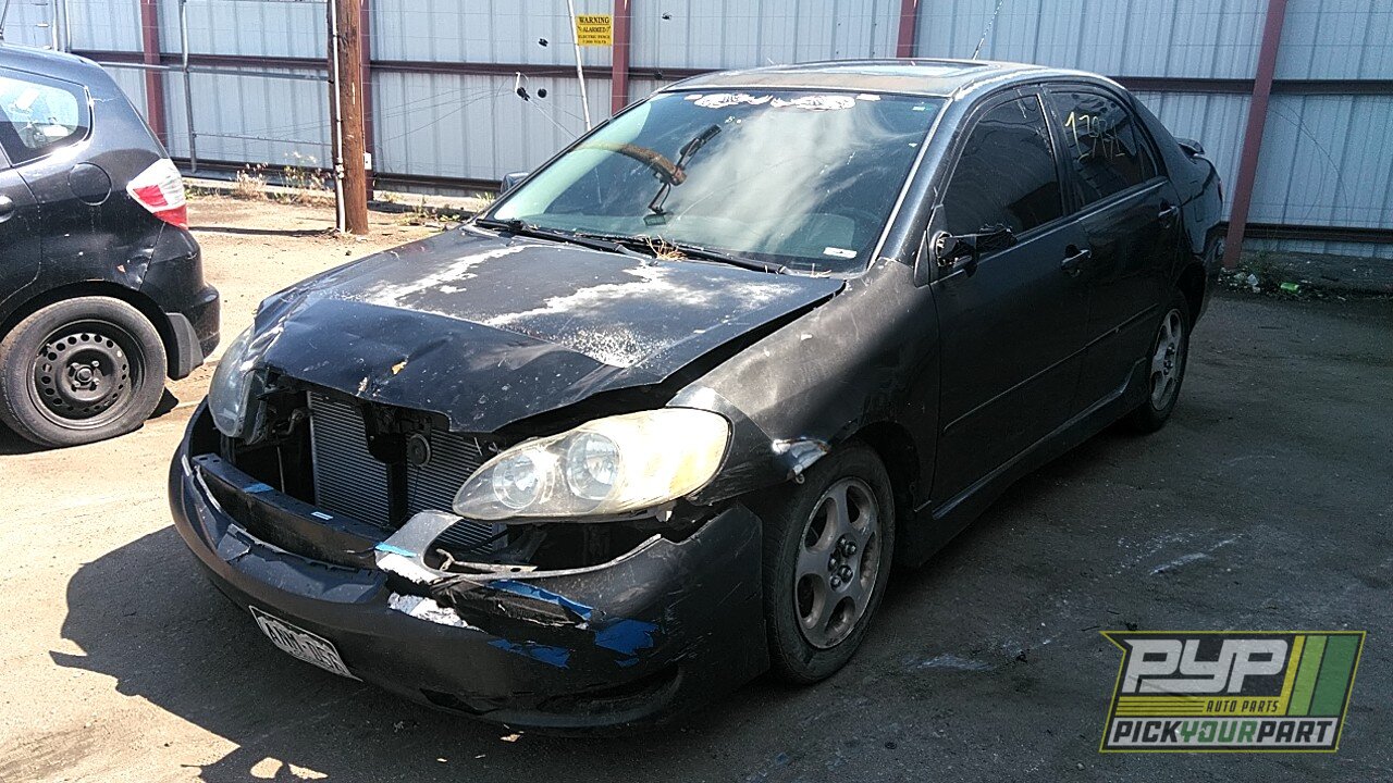 Photo of 2006 Toyota Corolla