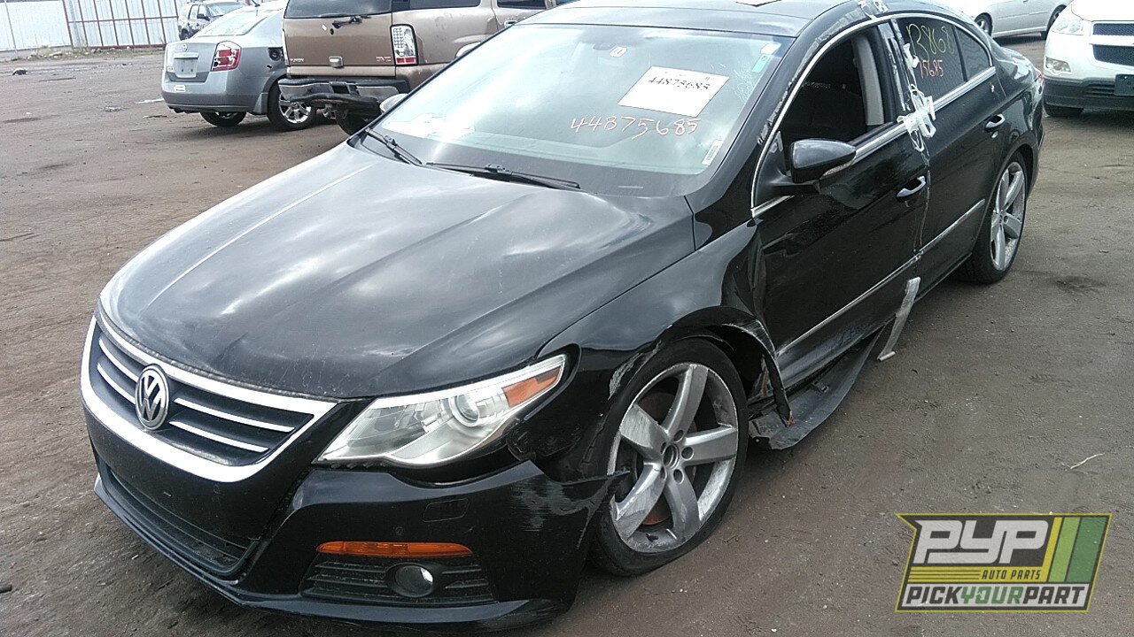 Photo of 2010 Volkswagen Cc