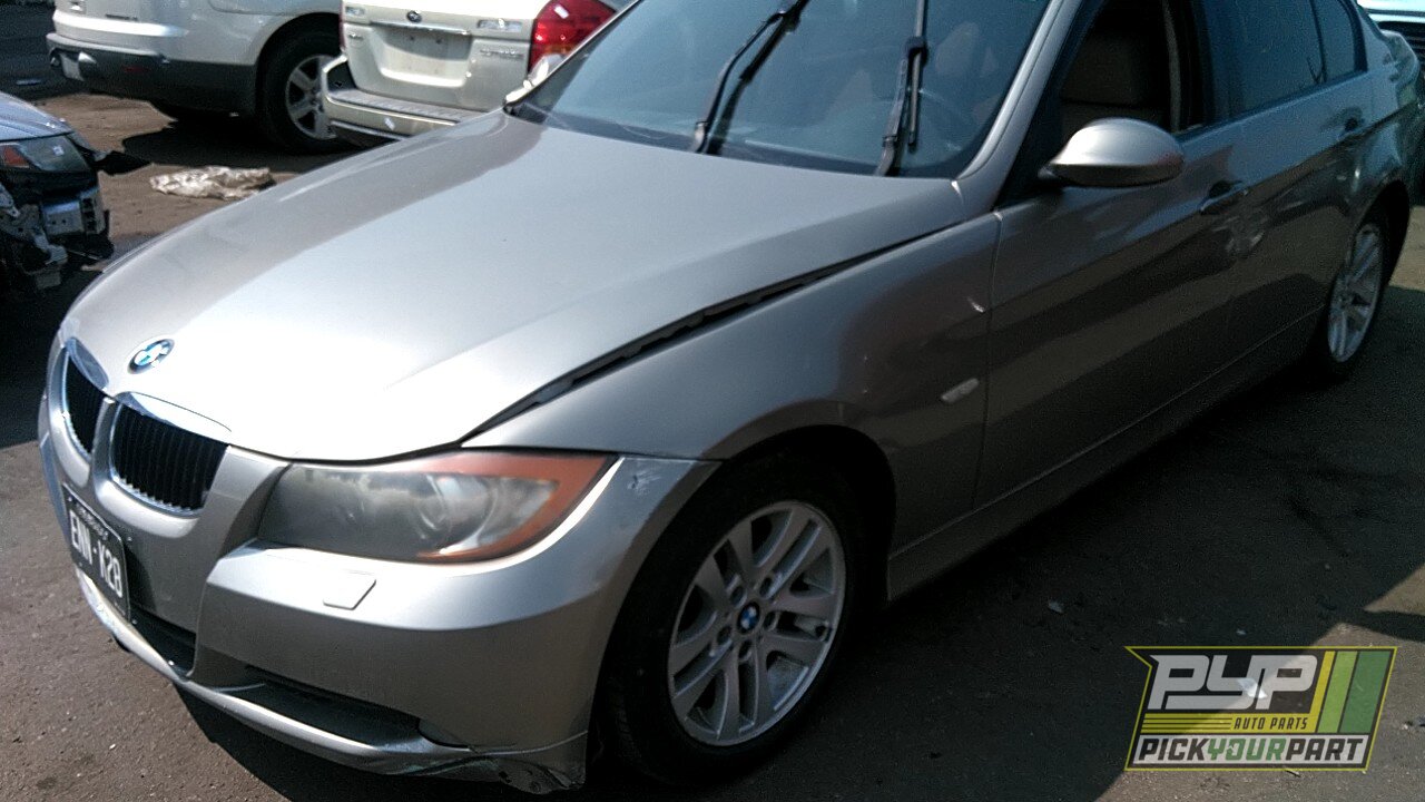 Photo of 2007 Bmw 328Xi