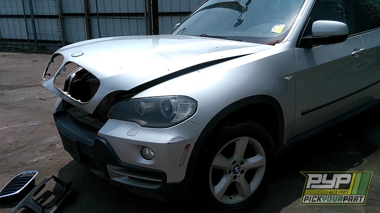 Photo of 2008 Bmw X5