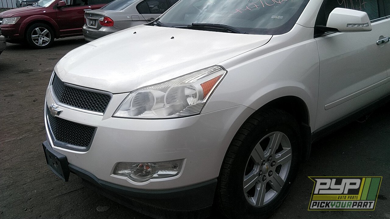 Photo of 2012 Chevrolet Traverse