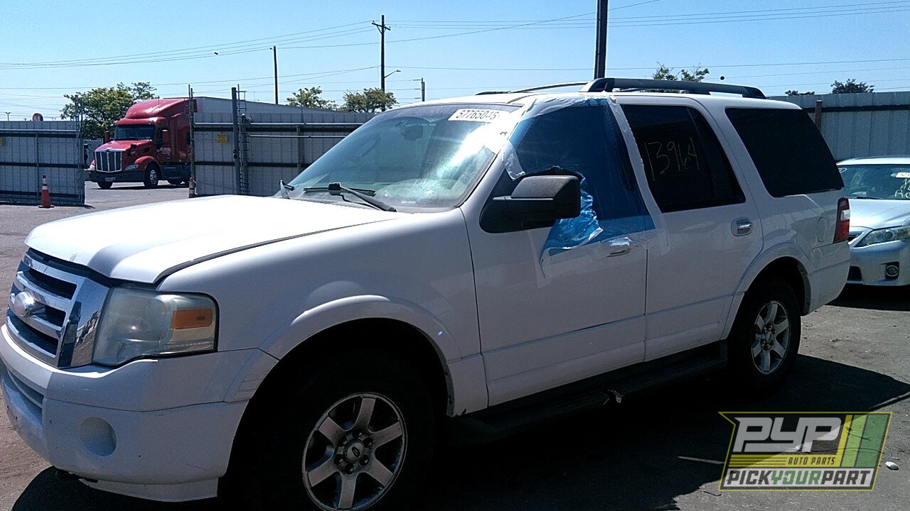 Photo of 2009 Ford Expedition