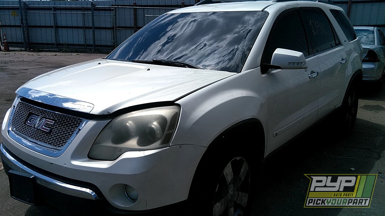 Photo of 2010 Gmc Acadia