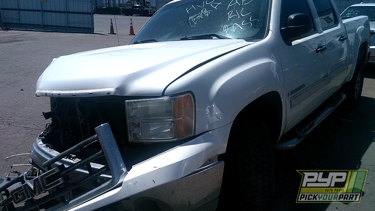 Photo of 2008 Gmc Sierra 1500