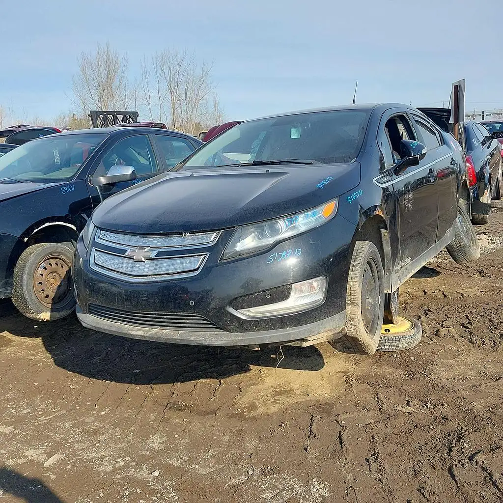 Photo of 2012 Chevrolet Volt