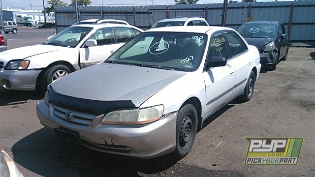 Photo of 1998 Honda Accord