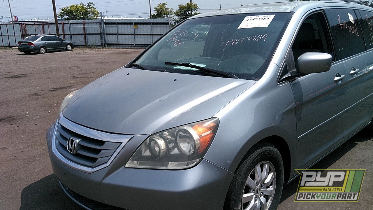 Photo of 2008 Honda Odyssey