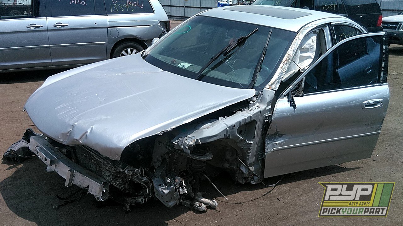 Photo of 2004 Infiniti G35