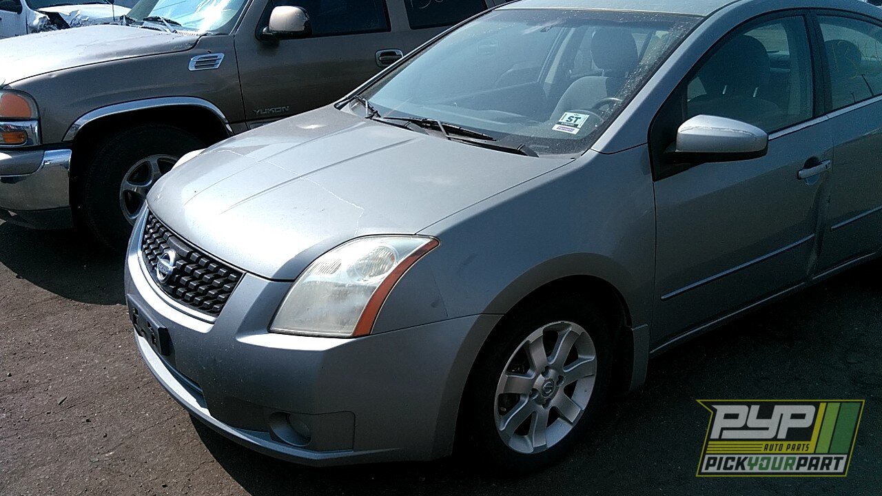 Photo of 2008 Nissan Sentra