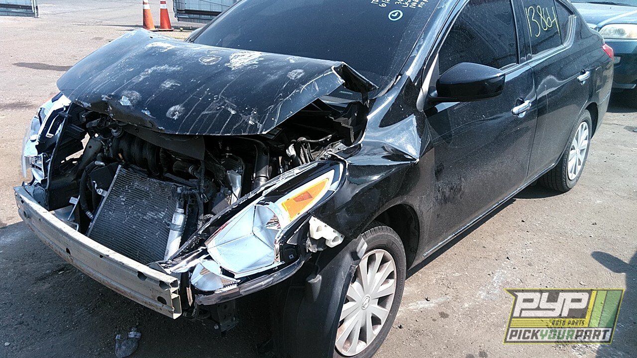 Photo of 2017 Nissan Versa