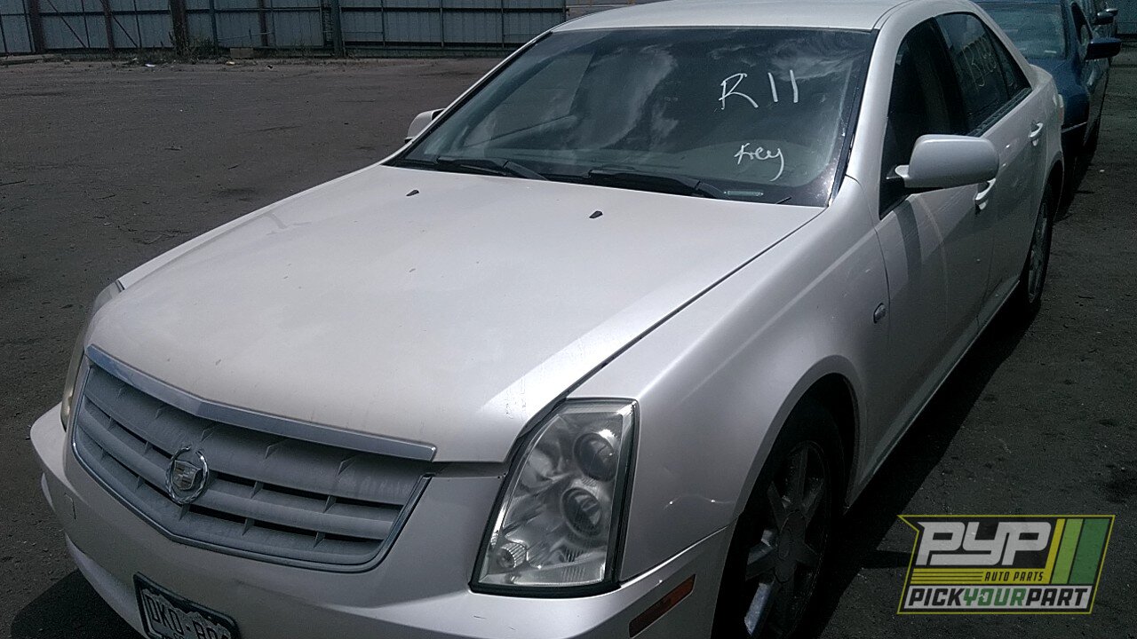 Photo of 2005 Cadillac Sts
