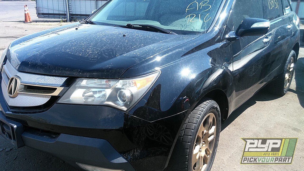 Photo of 2009 Acura Mdx