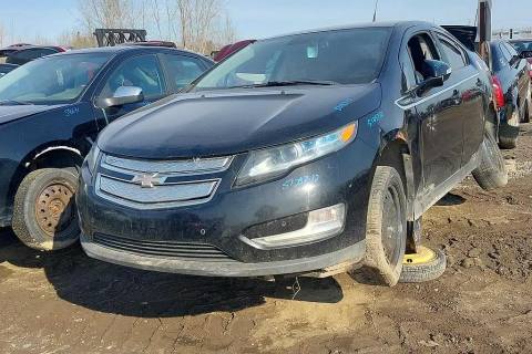 Photo of 2012 Chevrolet Volt
