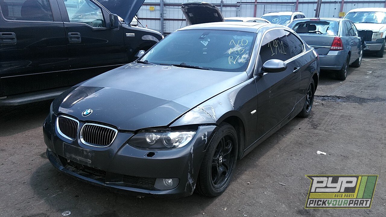 Photo of 2007 Bmw 328Xi