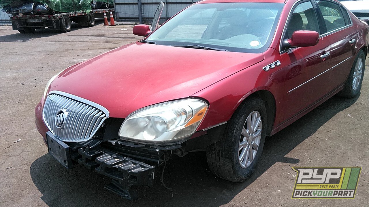Photo of 2011 Buick Lucerne