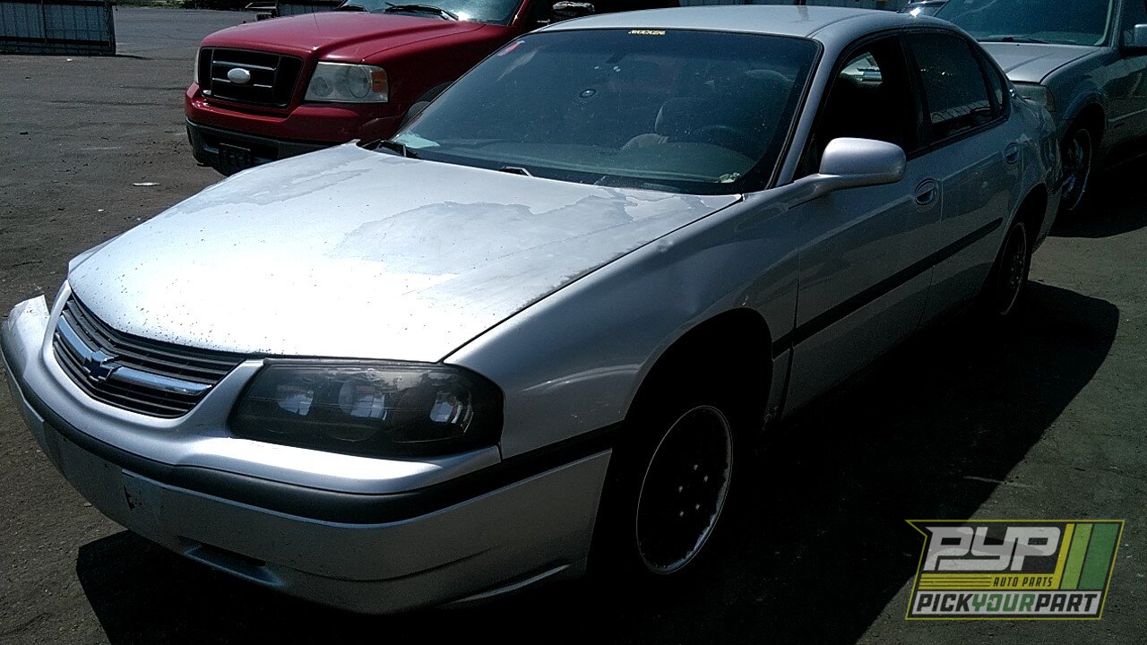 Photo of 2003 Chevrolet Impala