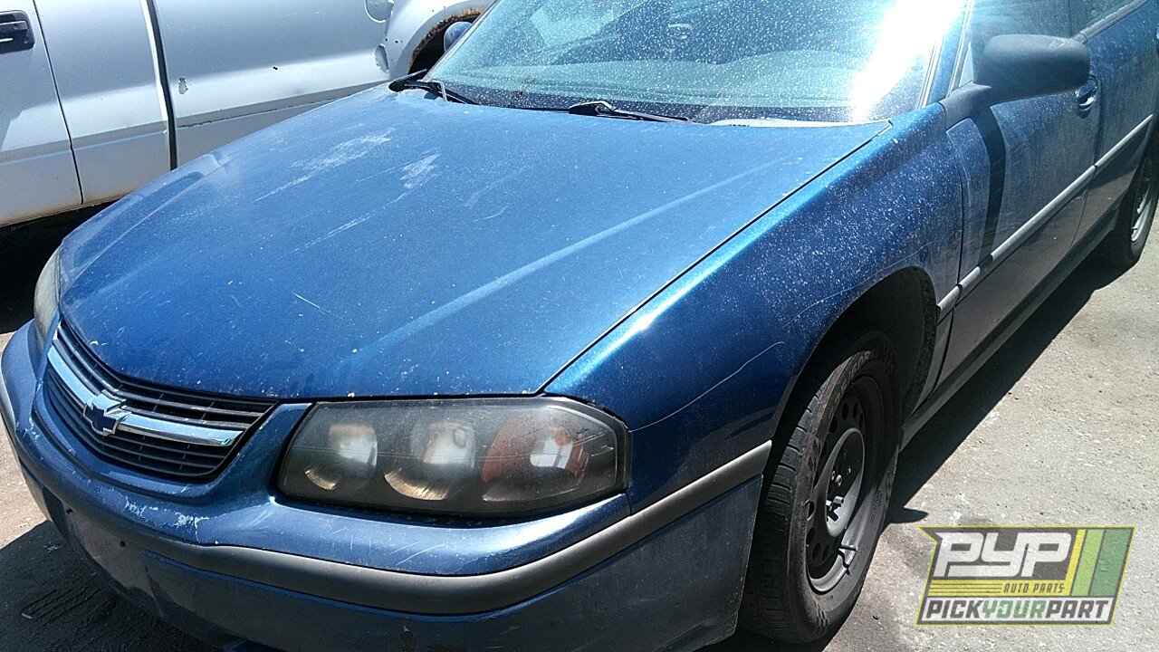 Photo of 2004 Chevrolet Impala