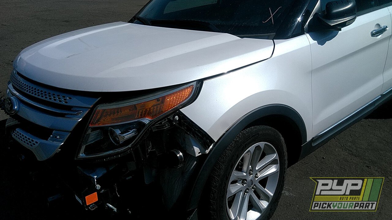 Photo of 2013 Ford Explorer