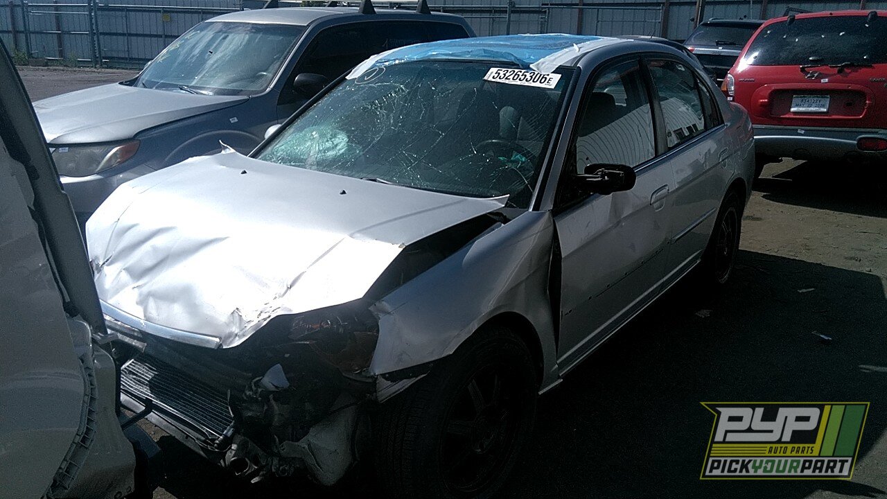 Photo of 2002 Honda Civic