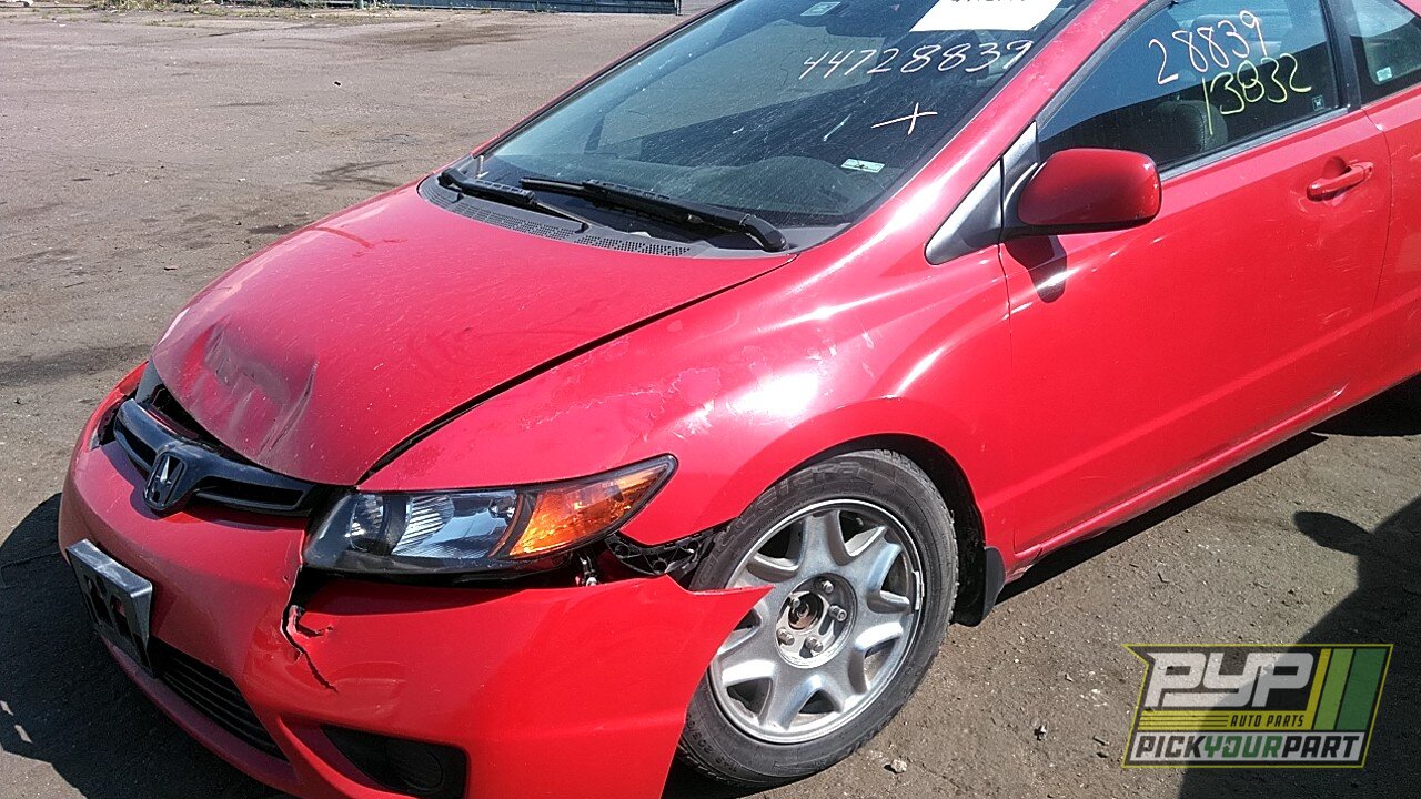 Photo of 2008 Honda Civic