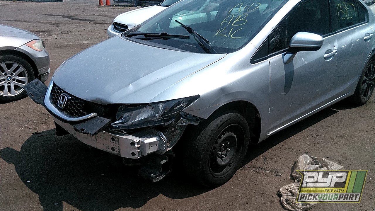 Photo of 2014 Honda Civic