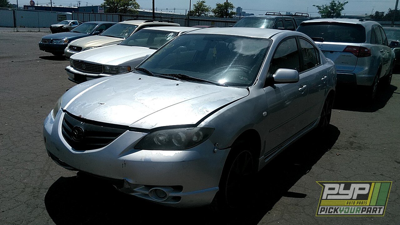 Photo of 2008 Mazda 3