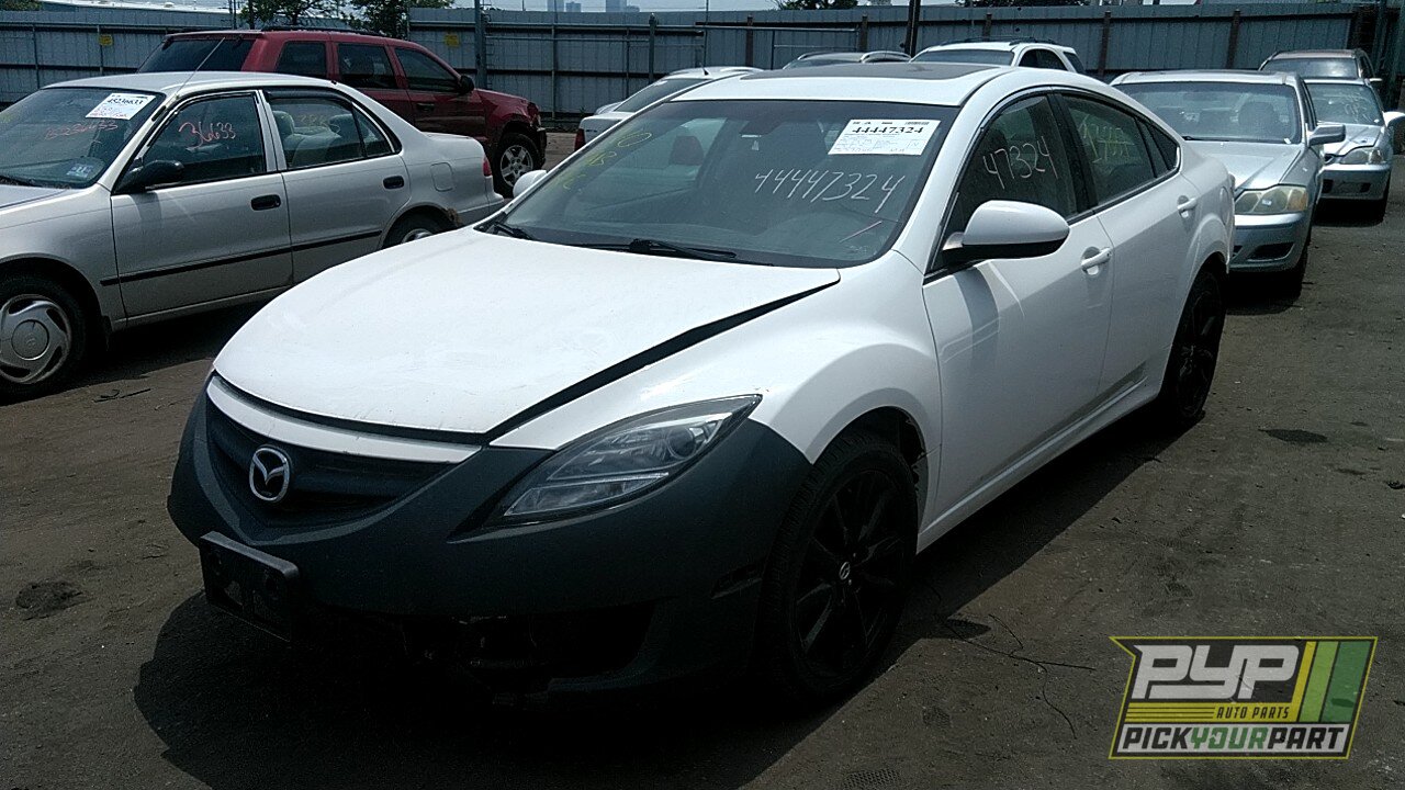 Photo of 2009 Mazda 6