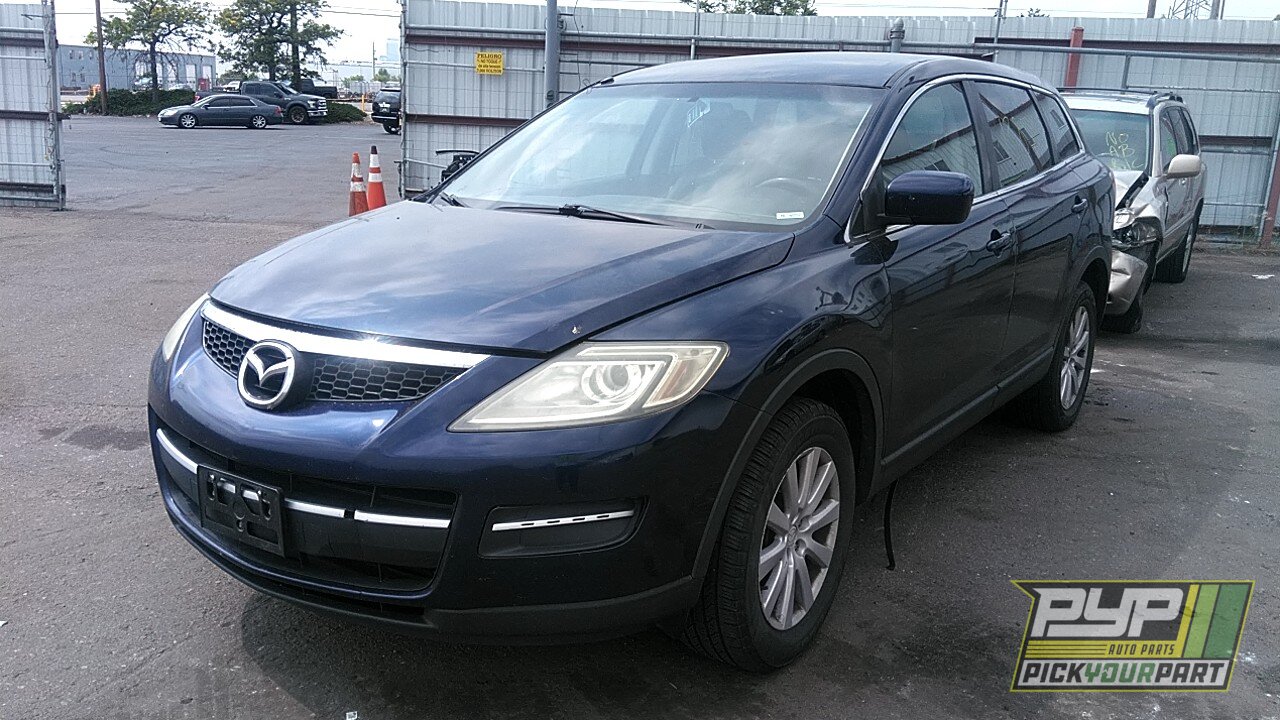 Photo of 2009 Mazda Cx-9