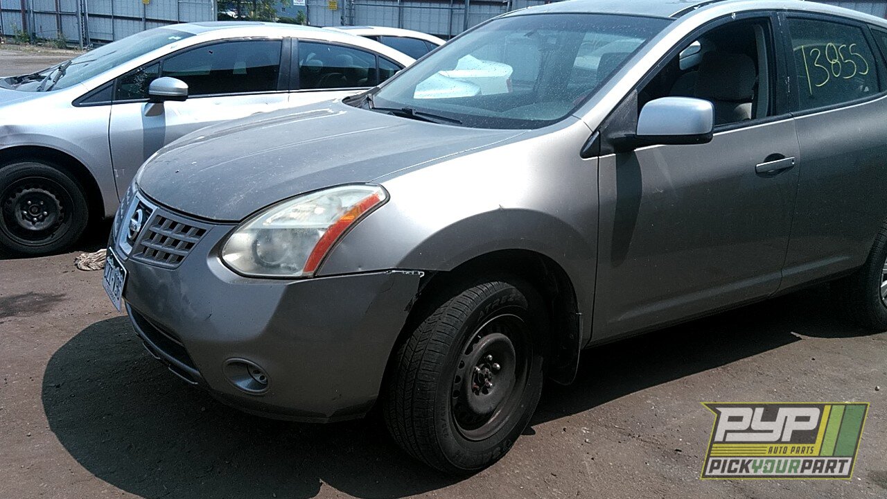 Photo of 2008 Nissan Rogue