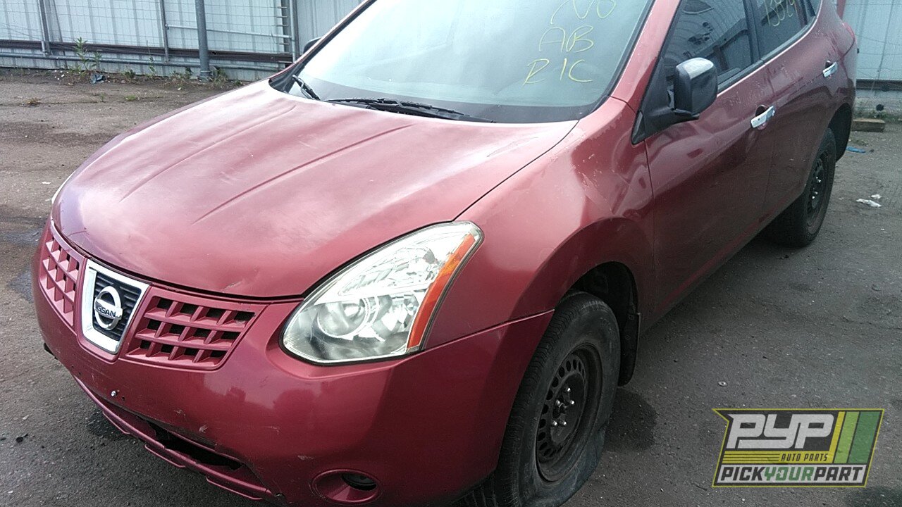 Photo of 2010 Nissan Rogue