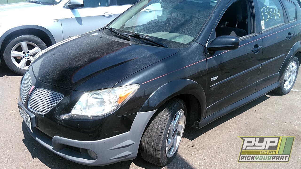 Photo of 2007 Pontiac Vibe