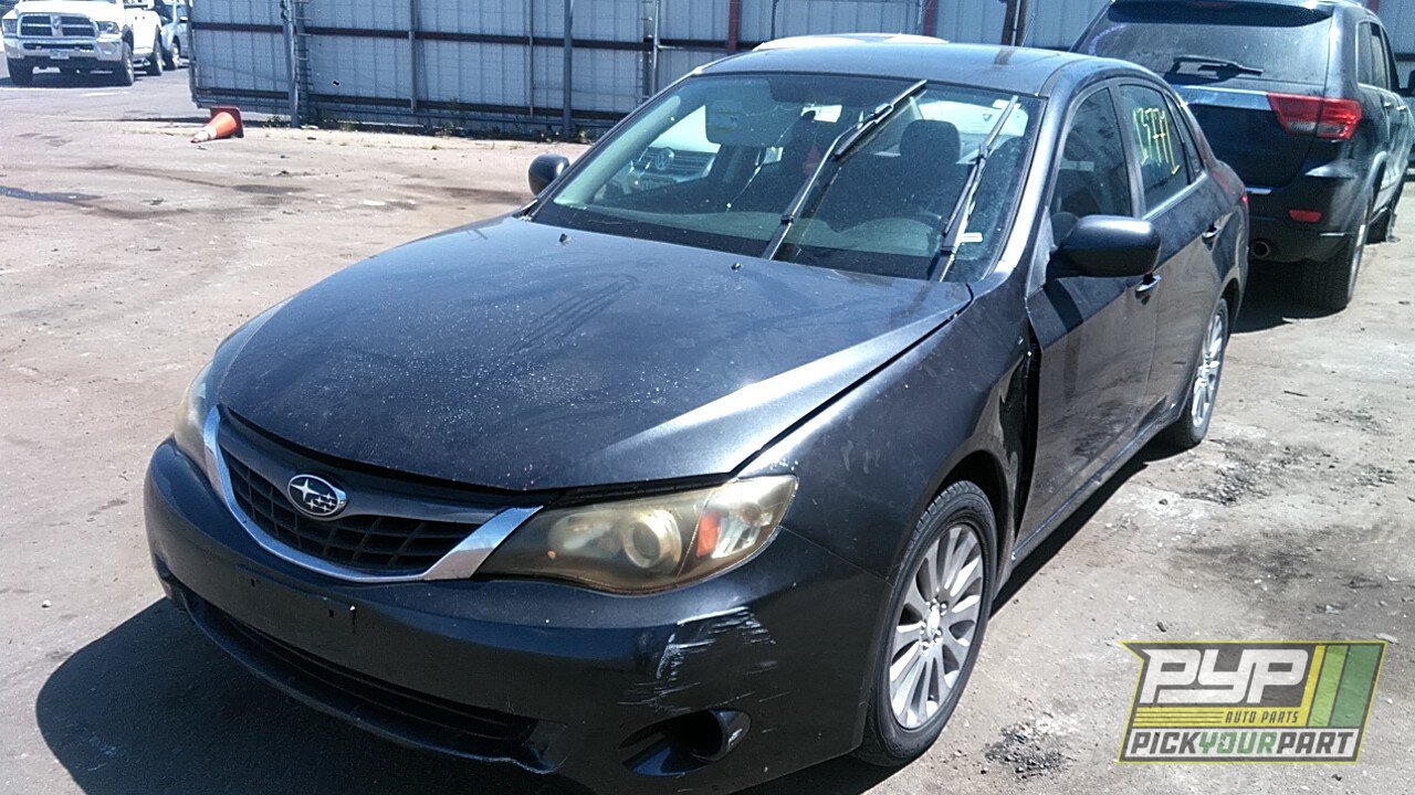 Photo of 2009 Subaru Impreza