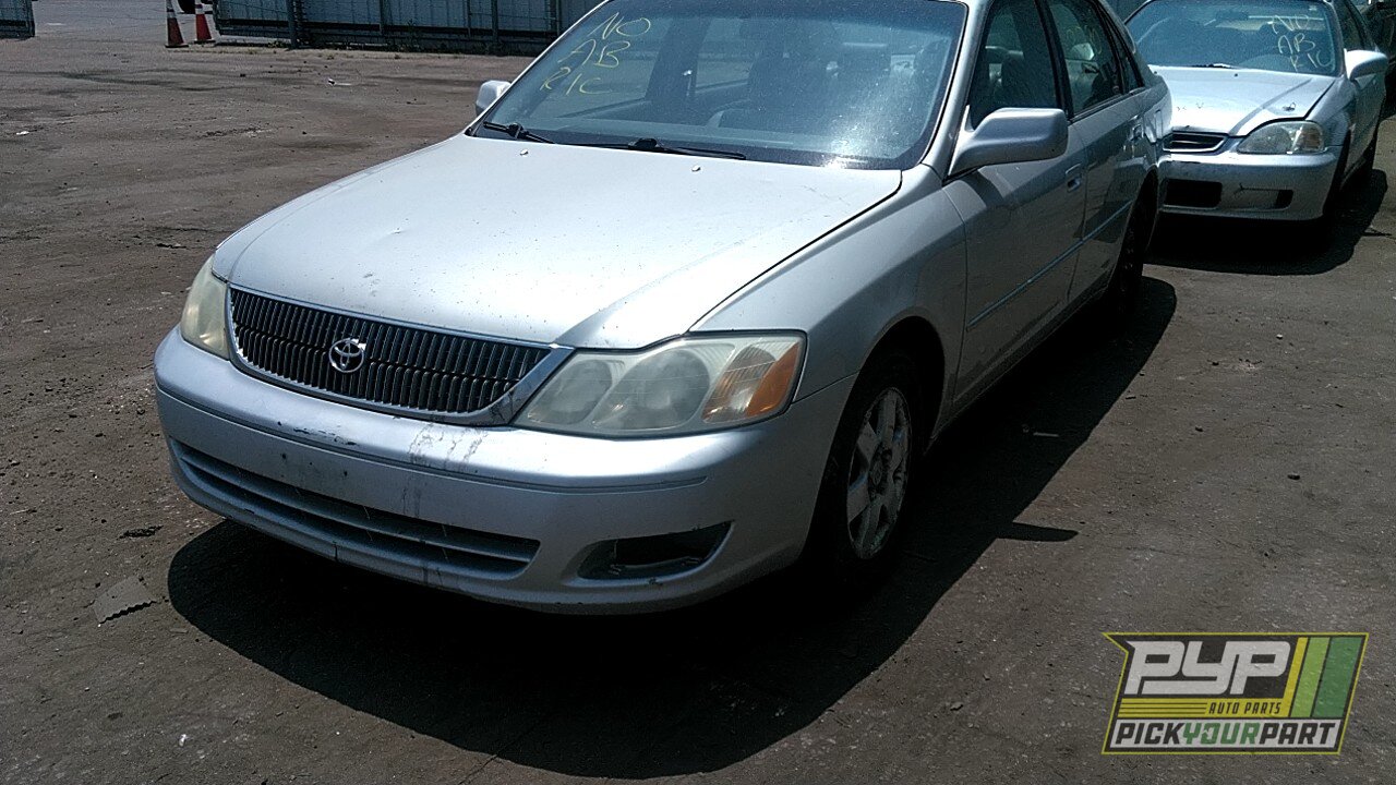 Photo of 2001 Toyota Avalon