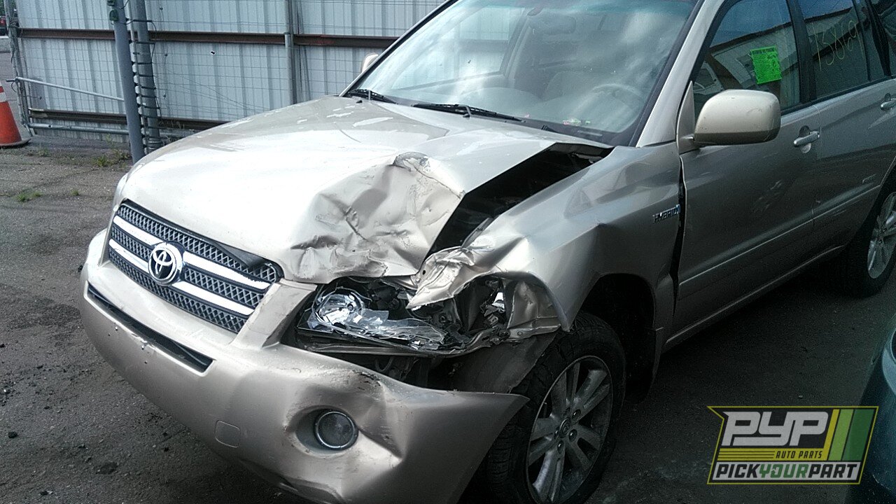 Photo of 2006 Toyota Highlander