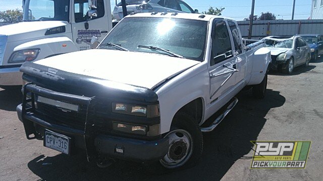 Photo of 1996 Chevrolet C3500